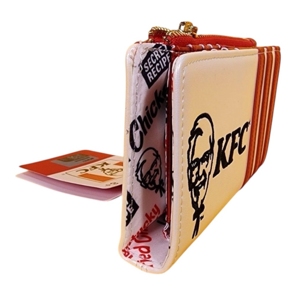 Loungefly KFC Wallet Brand New NWT - Picture 3 of 4